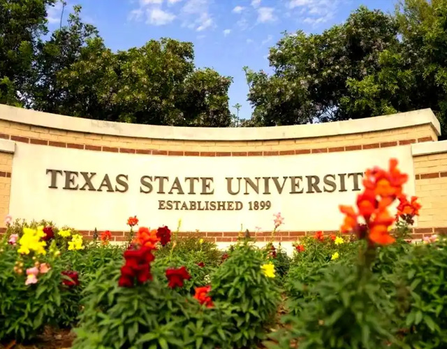 德克萨斯州立大学